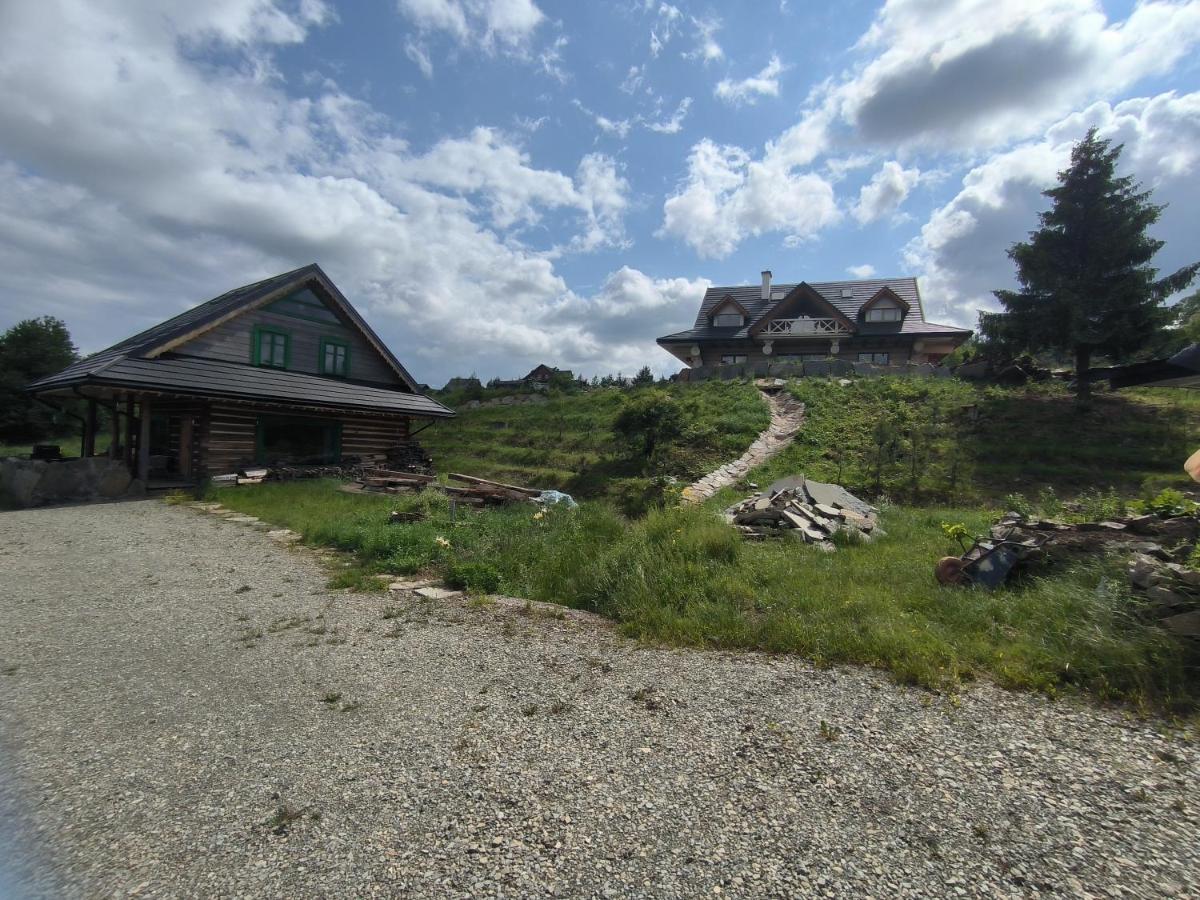 Agroturystyka Odnowica U Pawla Exterior photo