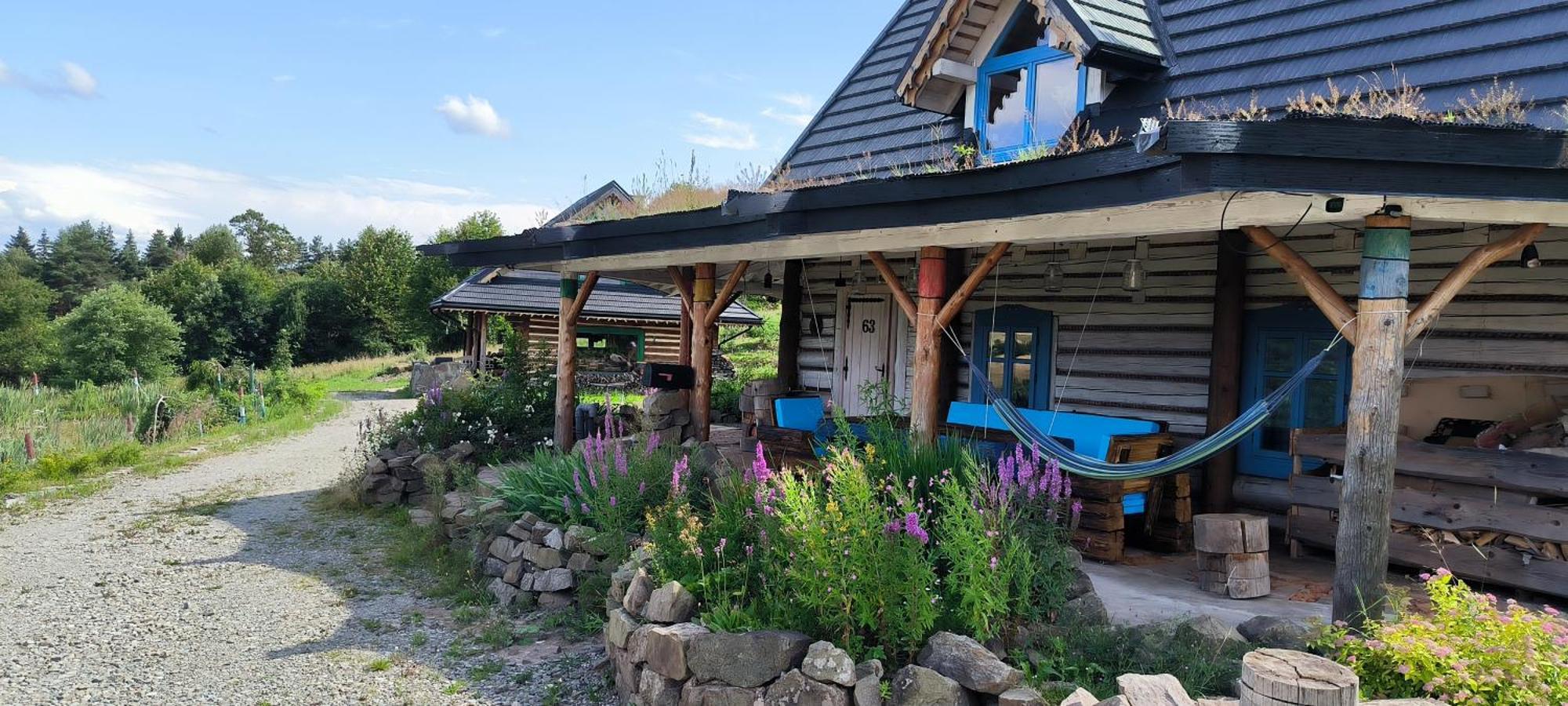 Agroturystyka Odnowica U Pawla Exterior photo